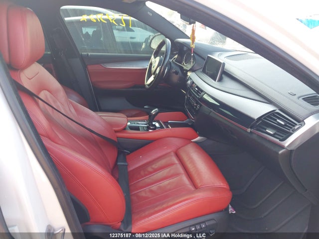 5UXKU2C35H0X47764 BMW X6