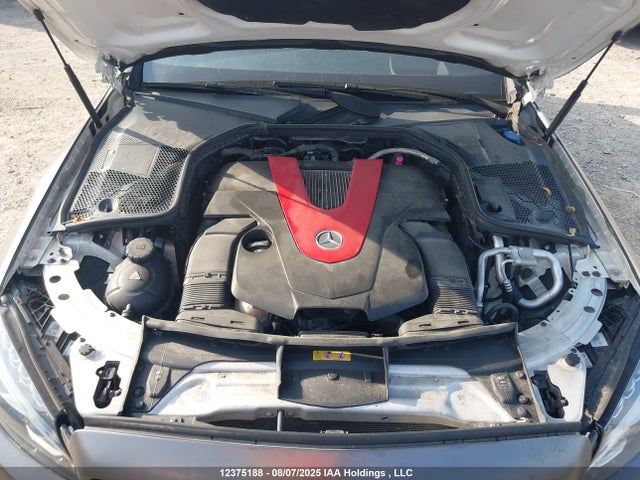 WDDWJ6EB7HF466995 Mercedes-Benz m276
