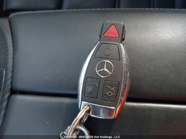 WDDWJ6EB7HF466995 Mercedes-Benz m276
