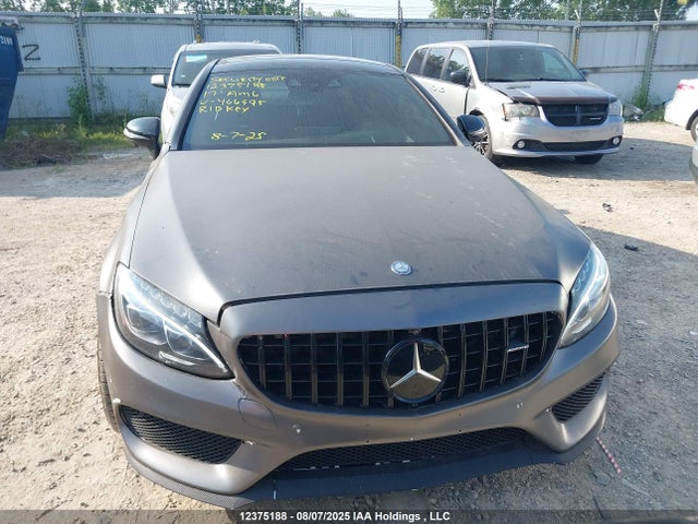 WDDWJ6EB7HF466995 Mercedes-Benz m276
