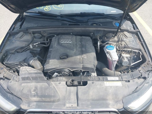 Audi flex fuel engine 2014 WAUBFCFLXEN009497 Image 10