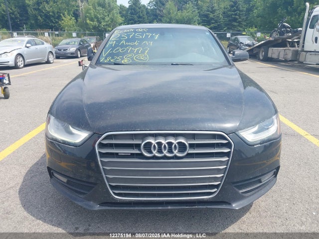 Audi flex fuel engine 2014 WAUBFCFLXEN009497 Image 12