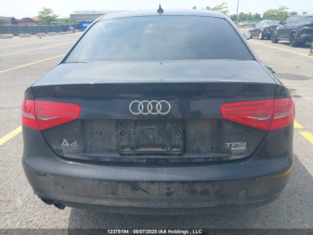 Audi flex fuel engine 2014 WAUBFCFLXEN009497 Image 16