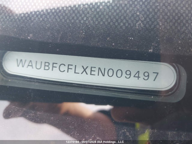 Audi flex fuel engine 2014 WAUBFCFLXEN009497 Image 19