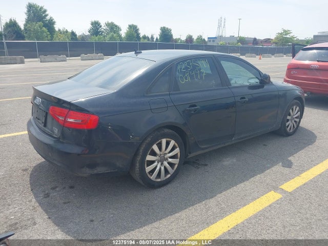 Audi flex fuel engine 2014 WAUBFCFLXEN009497 Image 4