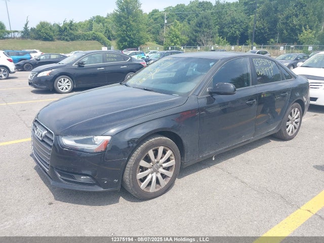 Audi flex fuel engine 2014 WAUBFCFLXEN009497 Image 6