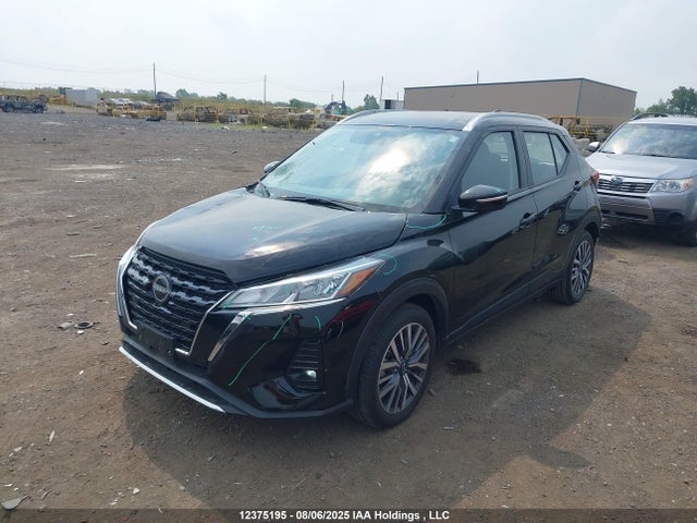 3N1CP5CV1NL512134 Nissan Kicks