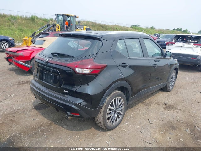 3N1CP5CV1NL512134 Nissan Kicks