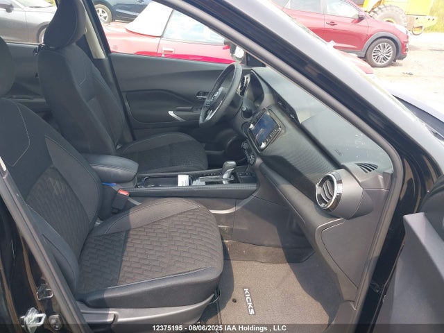 3N1CP5CV1NL512134 Nissan Kicks