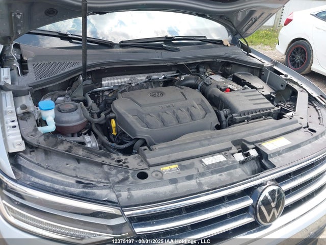 3VV2B7AXXRM129169 Volkswagen tsi