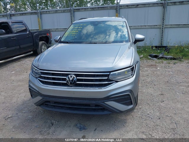 3VV2B7AXXRM129169 Volkswagen tsi