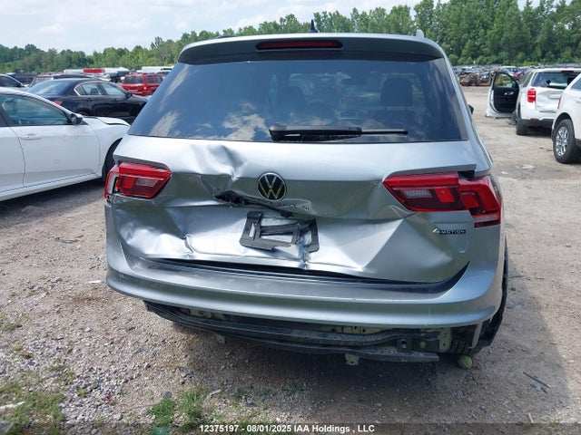 3VV2B7AXXRM129169 Volkswagen tsi
