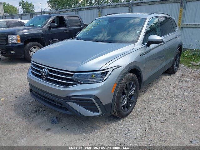 3VV2B7AXXRM129169 Volkswagen tsi