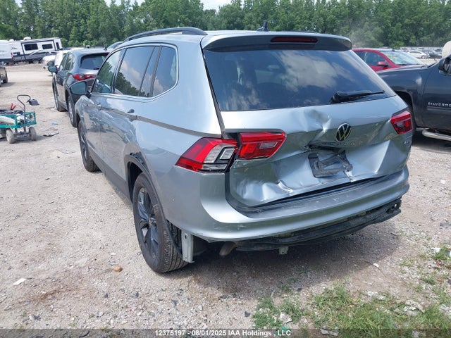 3VV2B7AXXRM129169 Volkswagen tsi
