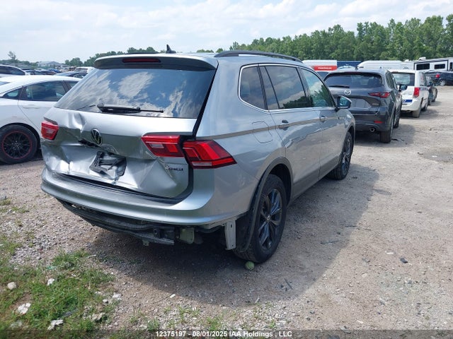 3VV2B7AXXRM129169 Volkswagen tsi