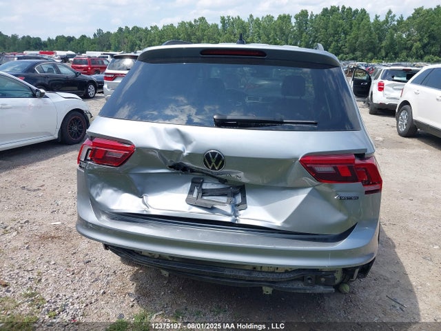 3VV2B7AXXRM129169 Volkswagen tsi