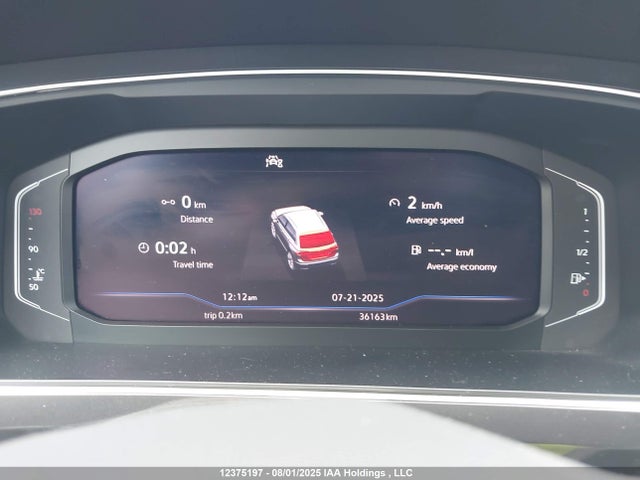 3VV2B7AXXRM129169 Volkswagen tsi