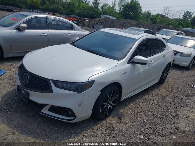 19UUB3F63LA801661 Acura j35y6