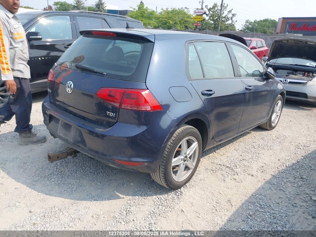 3VWRA7AUXFM020905 Volkswagen Tdi