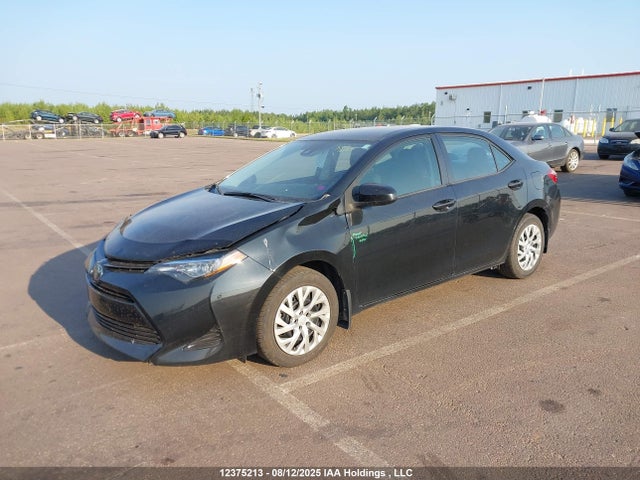 2T1BURHE1KC168904 Toyota 2zr-fe