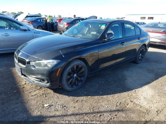 Продаж на аукціоні авто 2016 Bmw 320i Xdrive, vin: WBA8A3C56GK689630, номер лоту: 12375219