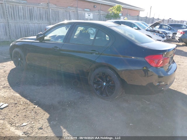 Продаж на аукціоні авто 2016 Bmw 320i Xdrive, vin: WBA8A3C56GK689630, номер лоту: 12375219
