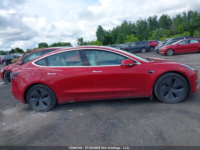 5YJ3E1EA0LF786670 Tesla MODEL 3
