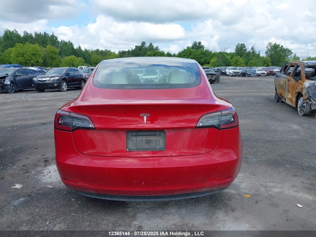 5YJ3E1EA0LF786670 Tesla MODEL 3