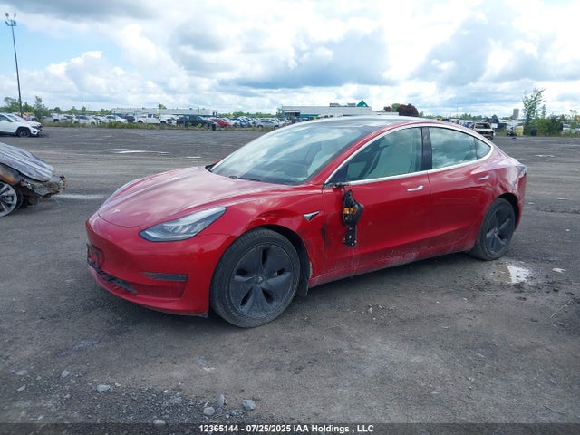 5YJ3E1EA0LF786670 Tesla MODEL 3