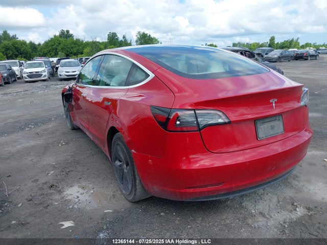 5YJ3E1EA0LF786670 Tesla MODEL 3