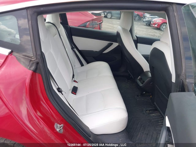 5YJ3E1EA0LF786670 Tesla MODEL 3