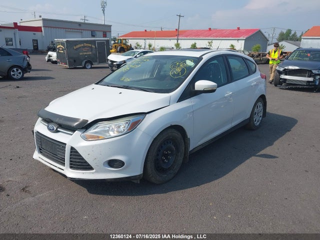 1FADP3K21EL364808 Ford 2014