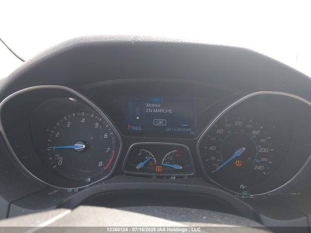 1FADP3K21EL364808 Ford 2014