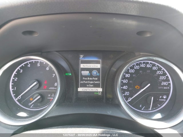4T1B11HK1JU628625 Toyota a25a-fks