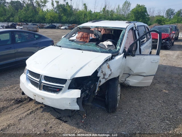 2C4RDGDG4HR868080 Dodge 2017