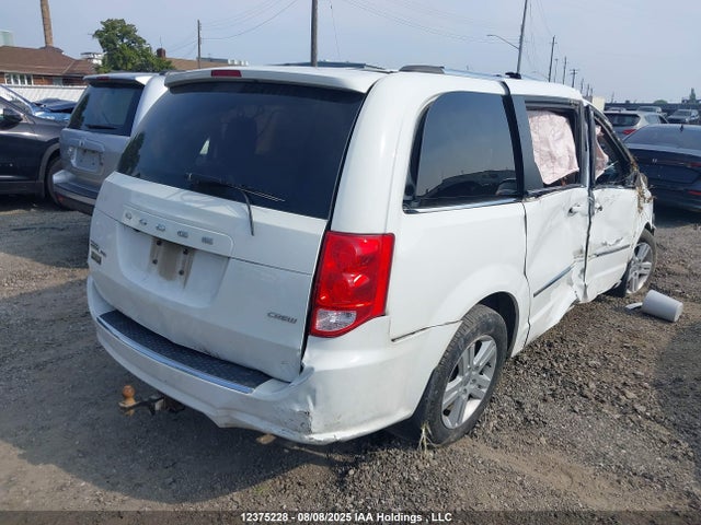 2C4RDGDG4HR868080 Dodge 2017