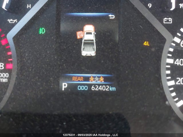 Toyota v35a-fts 2022 5TFLA5DA9NX047407 Image 16