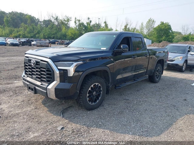 Toyota v35a-fts 2022 5TFLA5DA9NX047407 Image 2