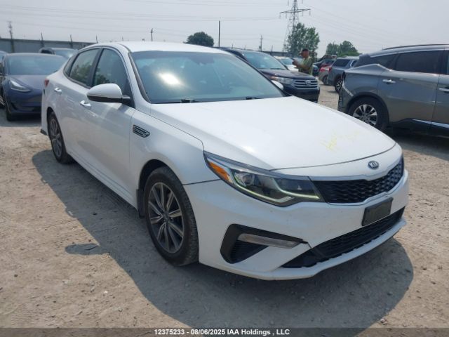 Aukcja sprzedaży 2019 Kia Optima Lx/s, vin: 5XXGT4L35KG304011, numer aukcji: 12375233