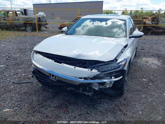 1HGCV1F94JA809248 Honda l15be