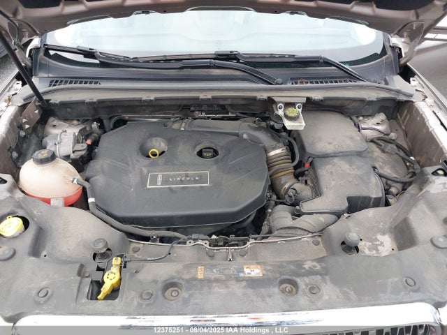 Lincoln 2.0l ecoboost 2019 5LMCJ2D91KUL01170 Image 10