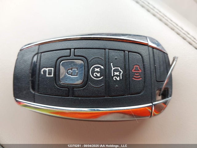 5LMCJ2D91KUL01170 Lincoln 2.0l ecoboost