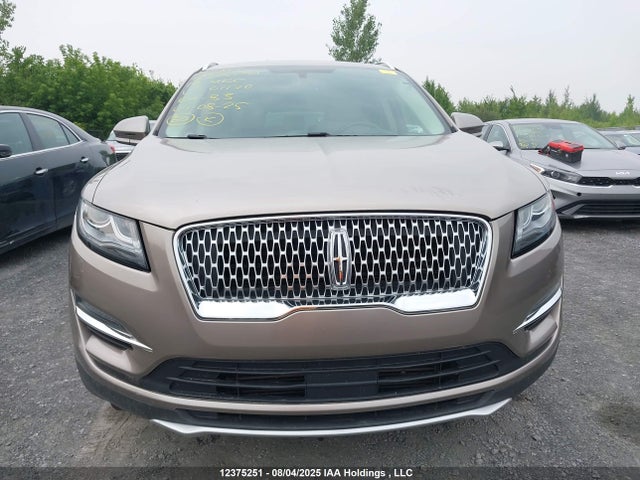 5LMCJ2D91KUL01170 Lincoln 2.0l ecoboost