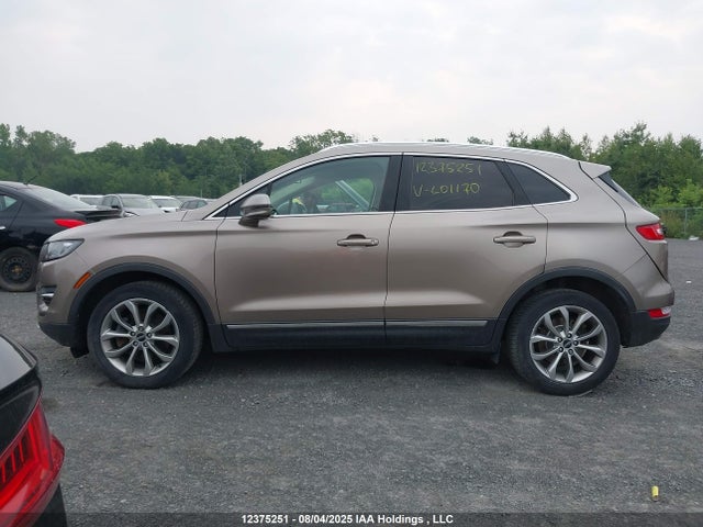 5LMCJ2D91KUL01170 Lincoln 2.0l ecoboost
