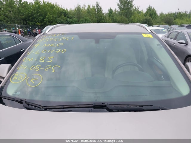 Lincoln 2.0l ecoboost 2019 5LMCJ2D91KUL01170 Image 18