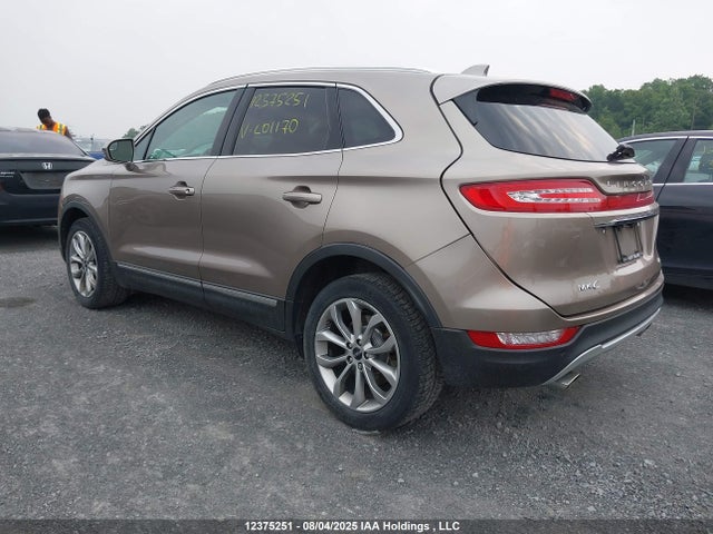 5LMCJ2D91KUL01170 Lincoln 2.0l ecoboost