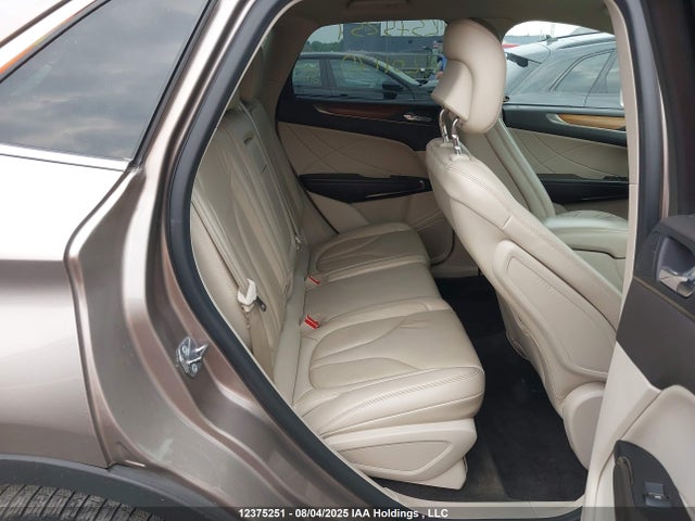 5LMCJ2D91KUL01170 Lincoln 2.0l ecoboost