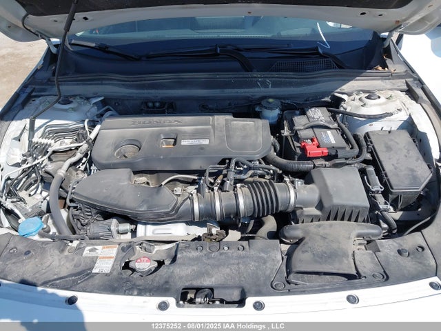 Honda k20c4 2018 1HGCV2F93JA802118 Image 10