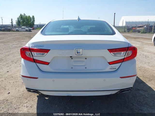 Honda k20c4 2018 1HGCV2F93JA802118 Image 16