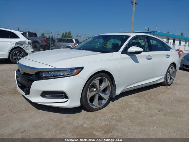 Honda k20c4 2018 1HGCV2F93JA802118 Image 2